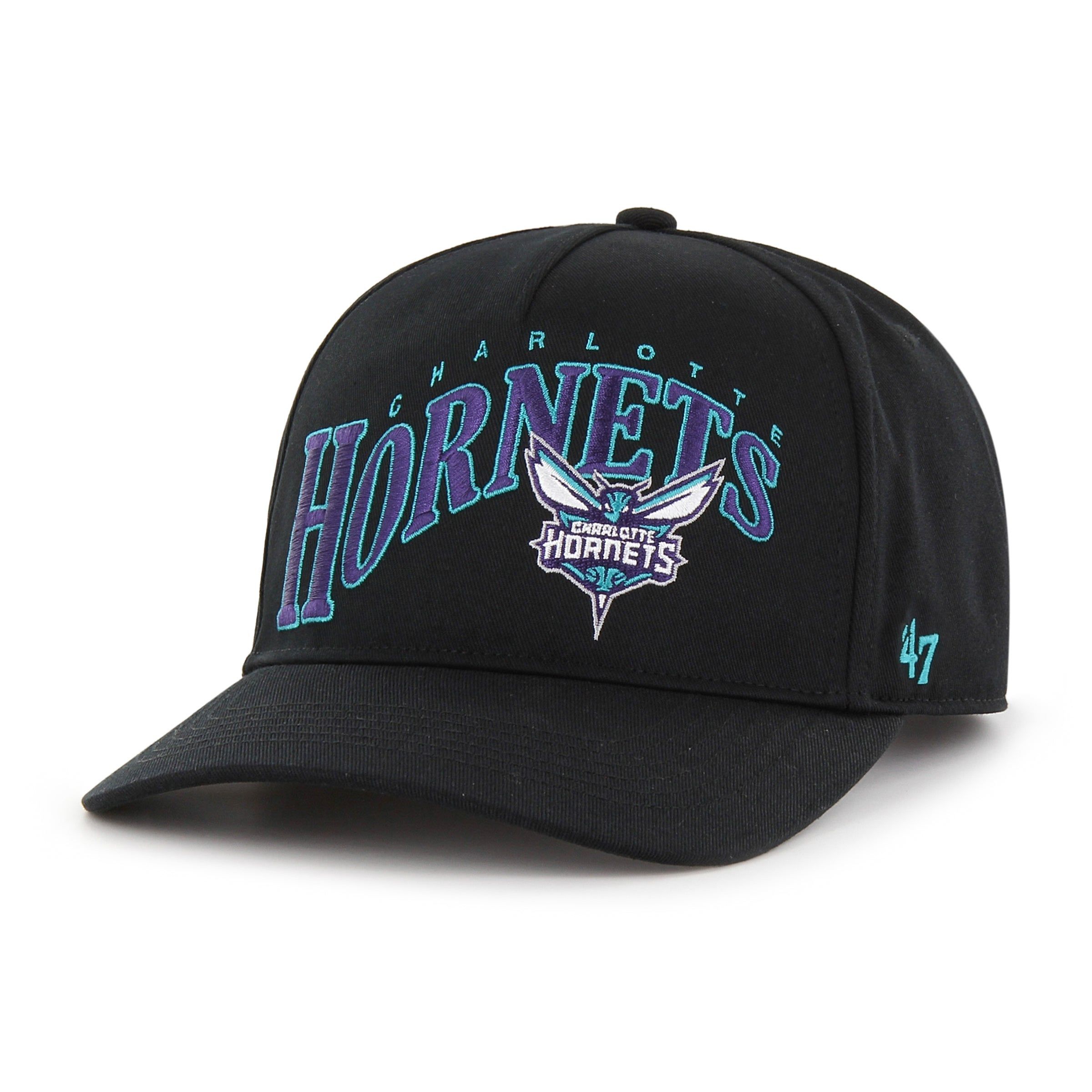 CHARLOTTE HORNETS WAVE '47 HITCH sold by 47