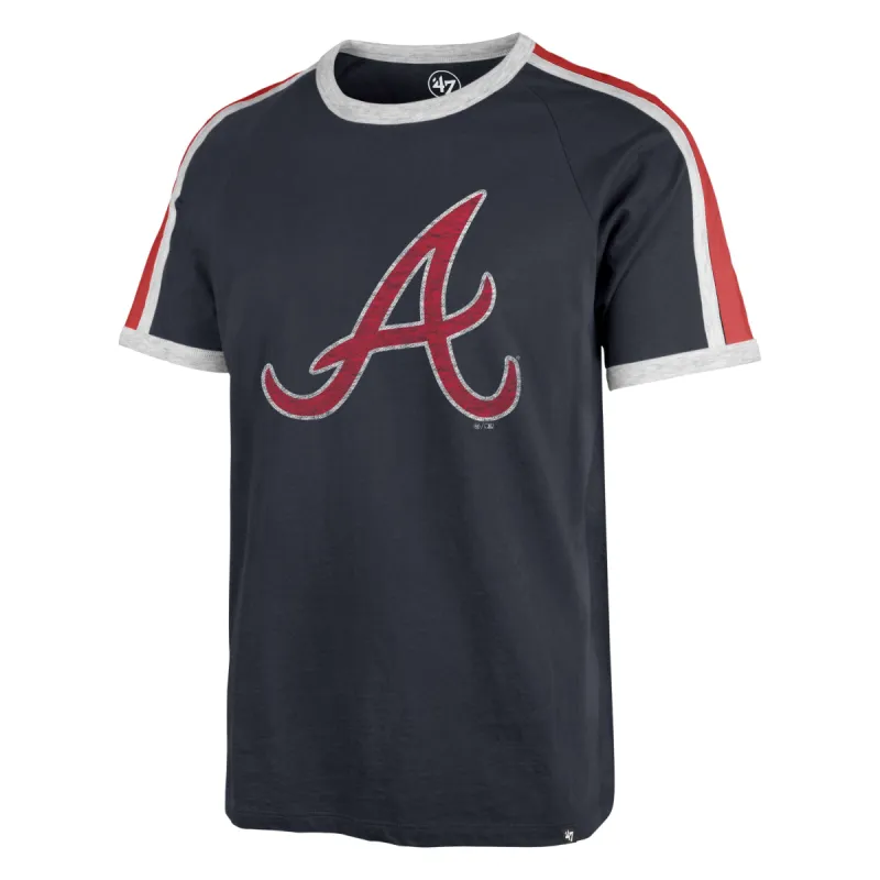 ATLANTA BRAVES PREMIER '47 TOWNSEND TEE sold by 47