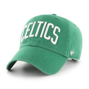 BOSTON CELTICS SCRIPT '47 CLEAN UP sold by 47