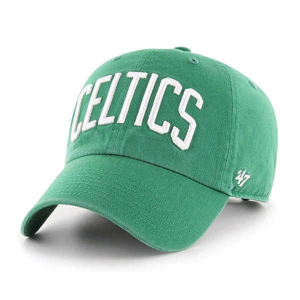 BOSTON CELTICS SCRIPT '47 CLEAN UP sold by 47
