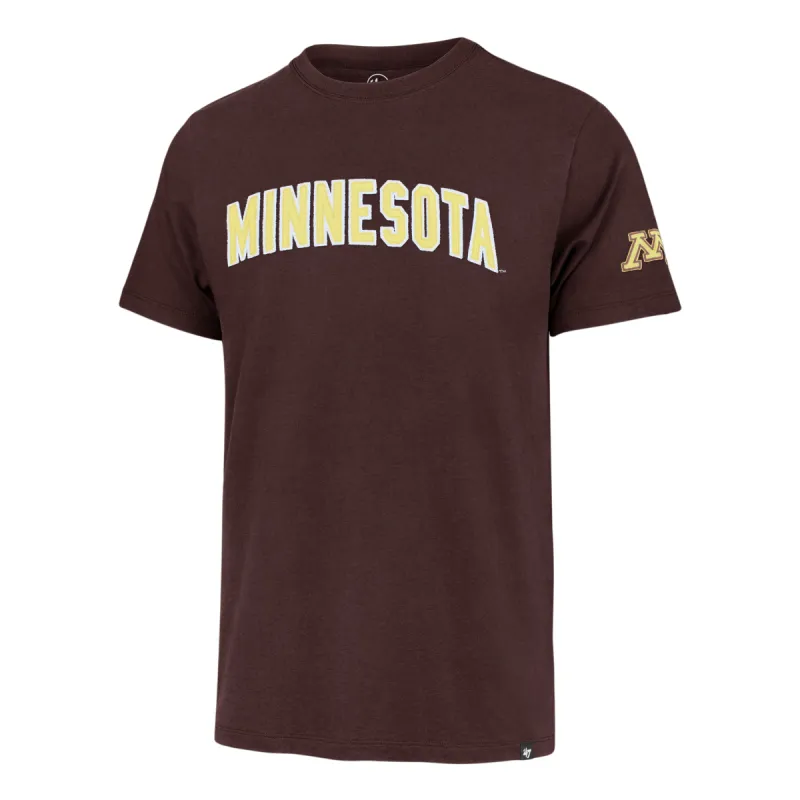 MINNESOTA GOLDEN GOPHERS FRANKLIN FIELDHOUSE T MEN sold by 47