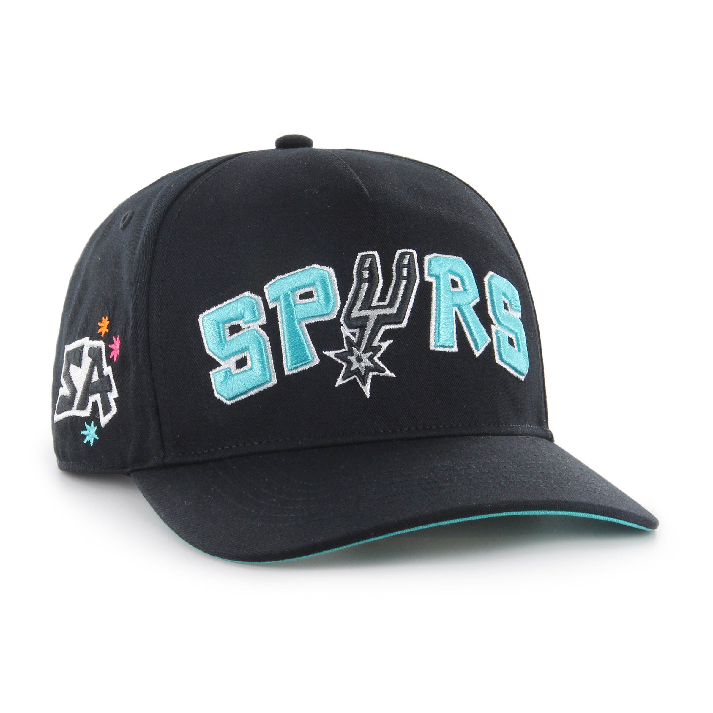 SAN ANTONIO SPURS 23 NBA CITY EDITION '47 HITCH sold by 47