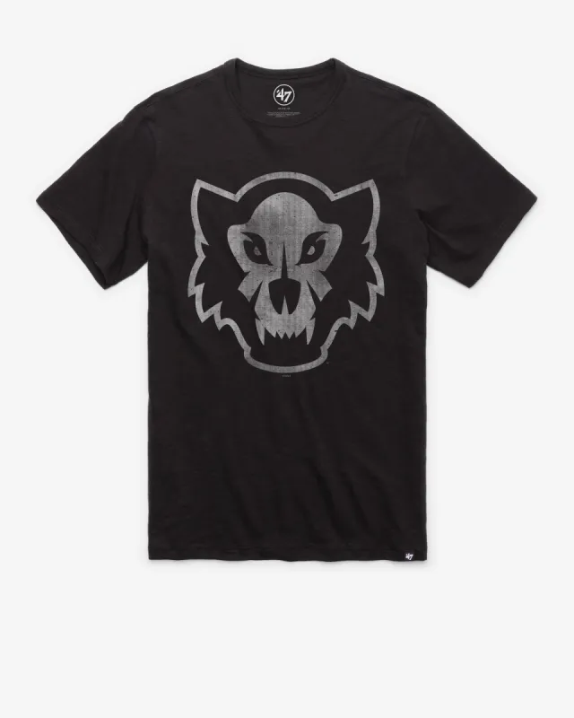 ERIE SEAWOLVES GRIT '47 SCRUM TEE sold by 47