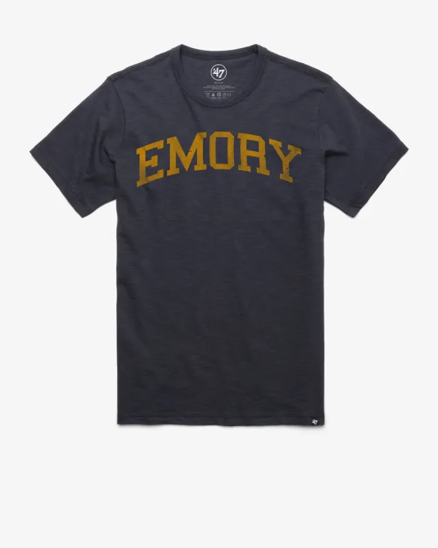 EMORY EAGLES CLASSIC BLOCK '47 SCRUM TEE sold by 47