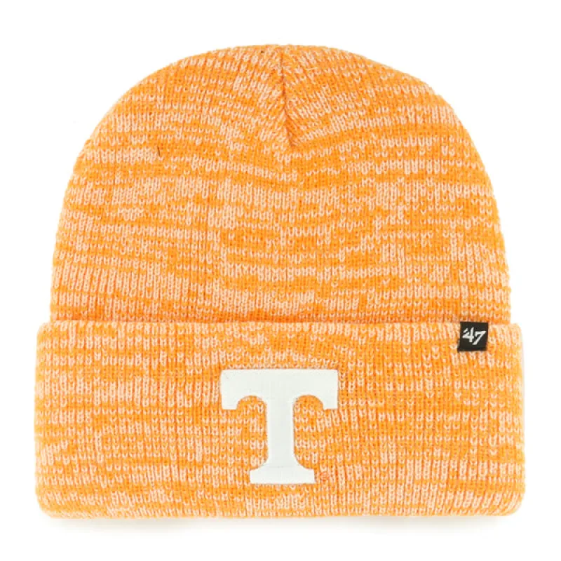 TENNESSEE VOLUNTEERS BRAIN FREEZE CUFF KNIT sold by 47