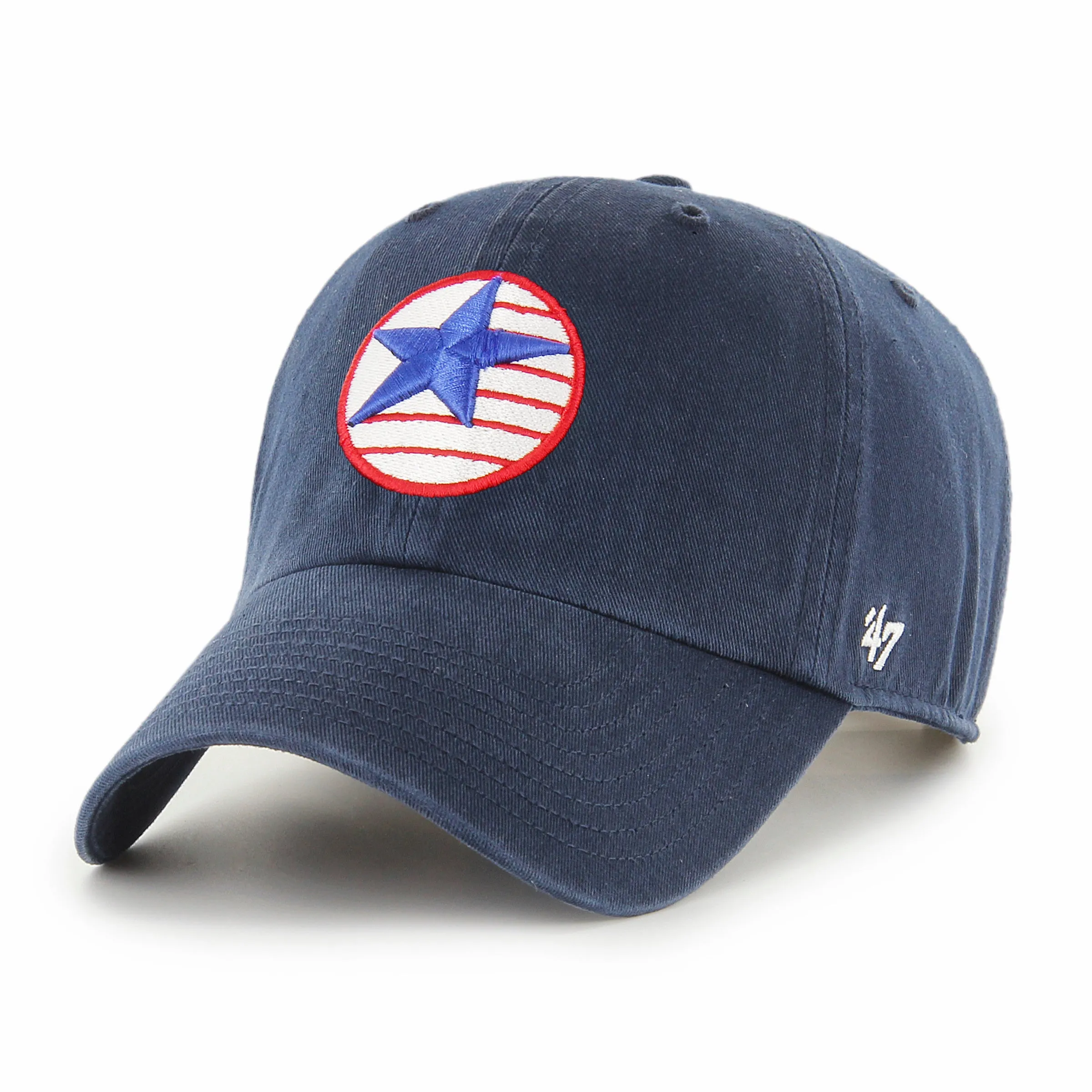 USA HOCKEY VINTAGE STAR '47 CLEAN UP sold by 47 product image thumbnail 3
