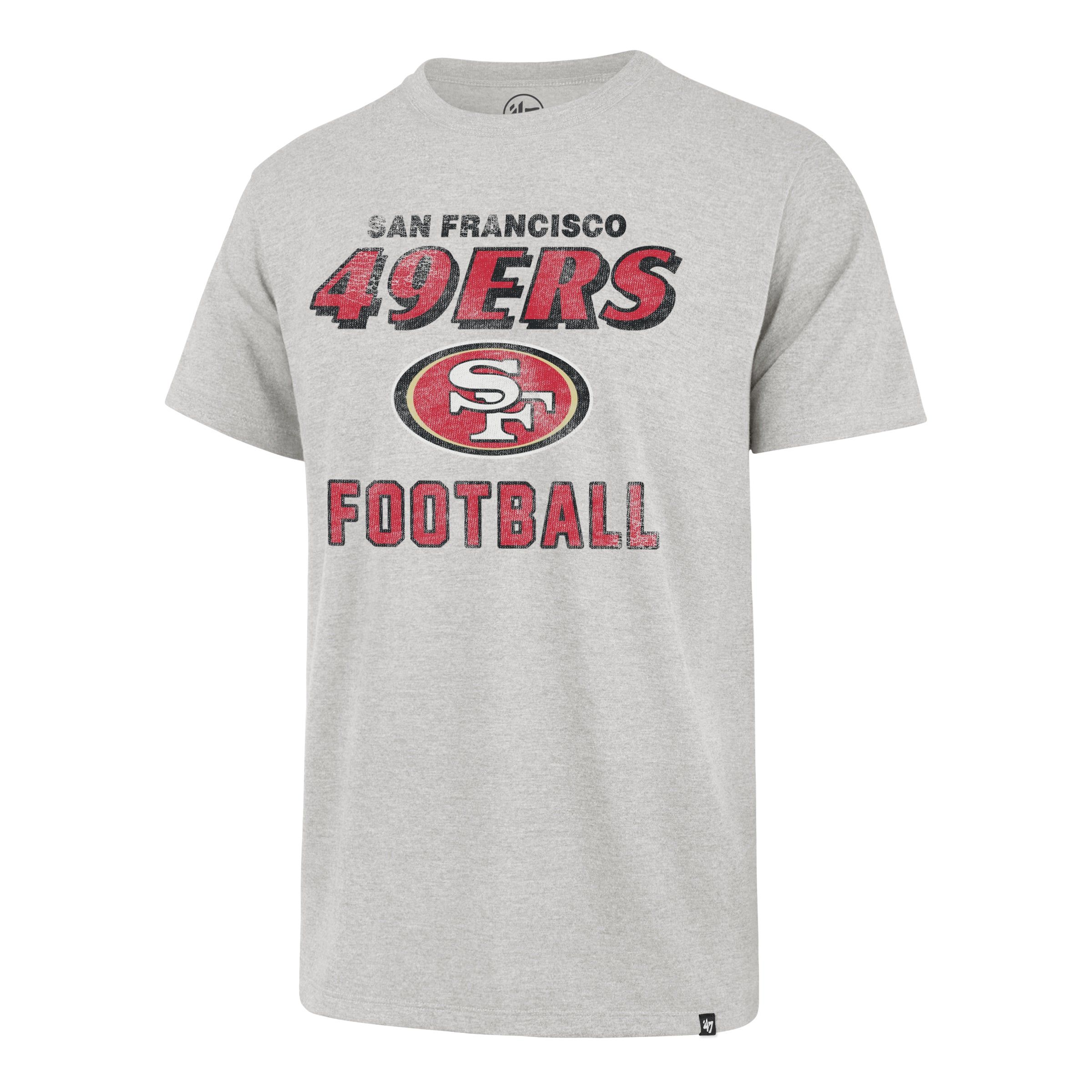 SAN FRANCISCO 49ERS DOZER '47 FRANKLIN TEE sold by 47