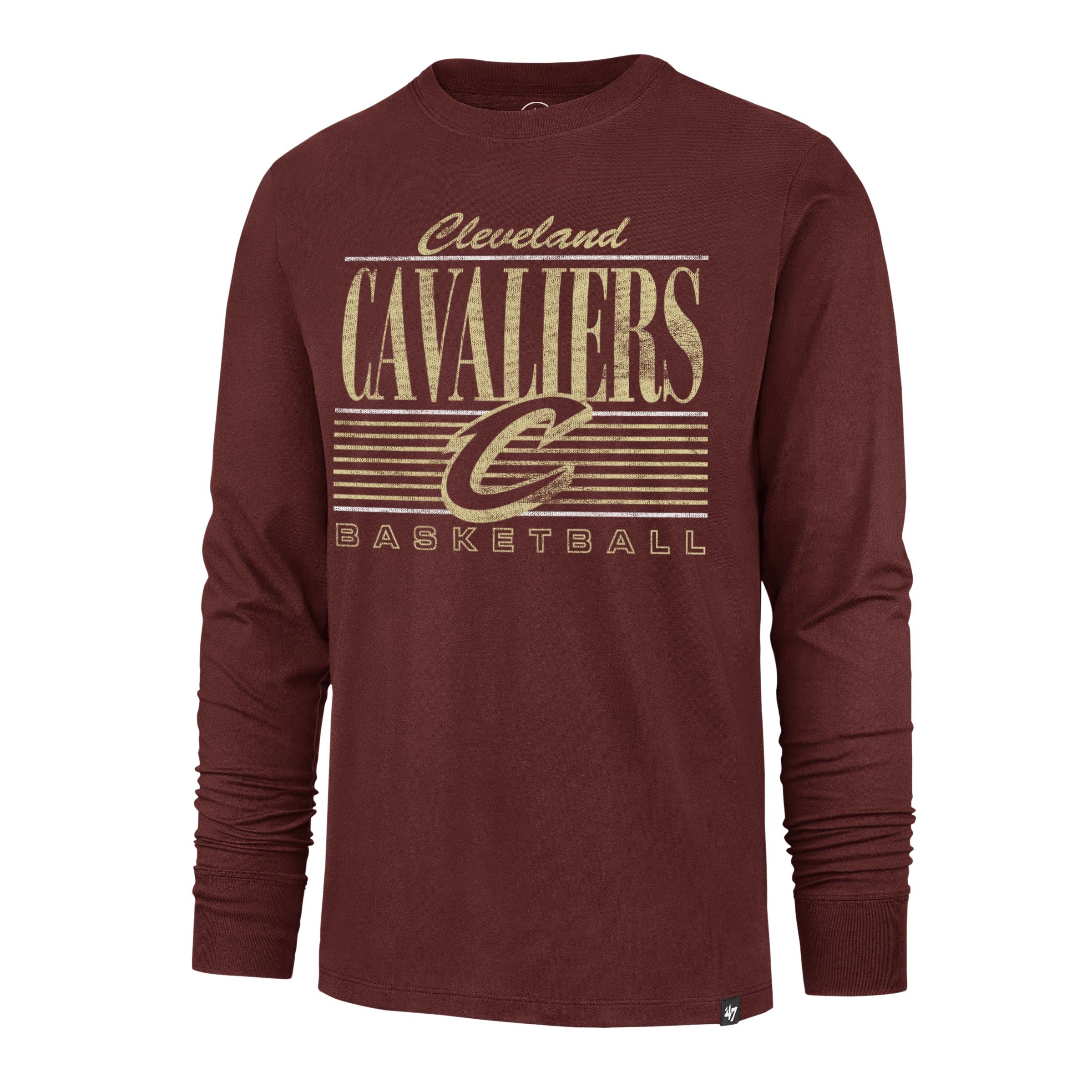 CLEVELAND CAVALIERS REMIX '47 FRANKLIN LONG SLEEVE sold by 47