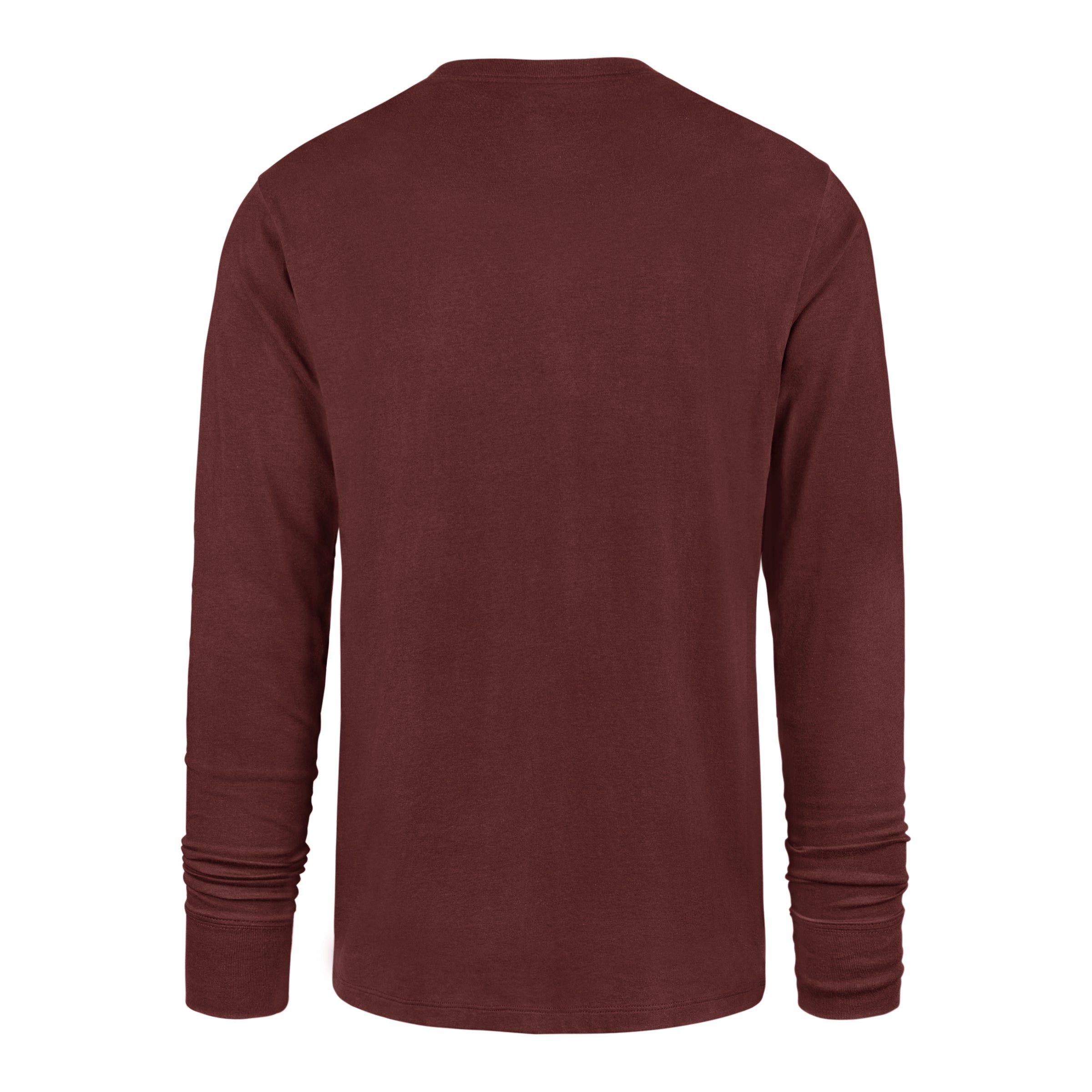 CLEVELAND CAVALIERS REMIX '47 FRANKLIN LONG SLEEVE sold by 47 product image thumbnail 2