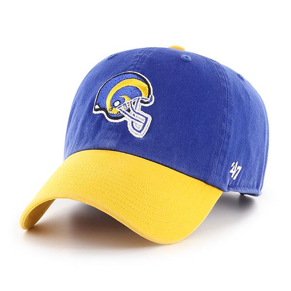 LOS ANGELES RAMS LEGACY TWO TONE 47 CLEAN UP sold by 47