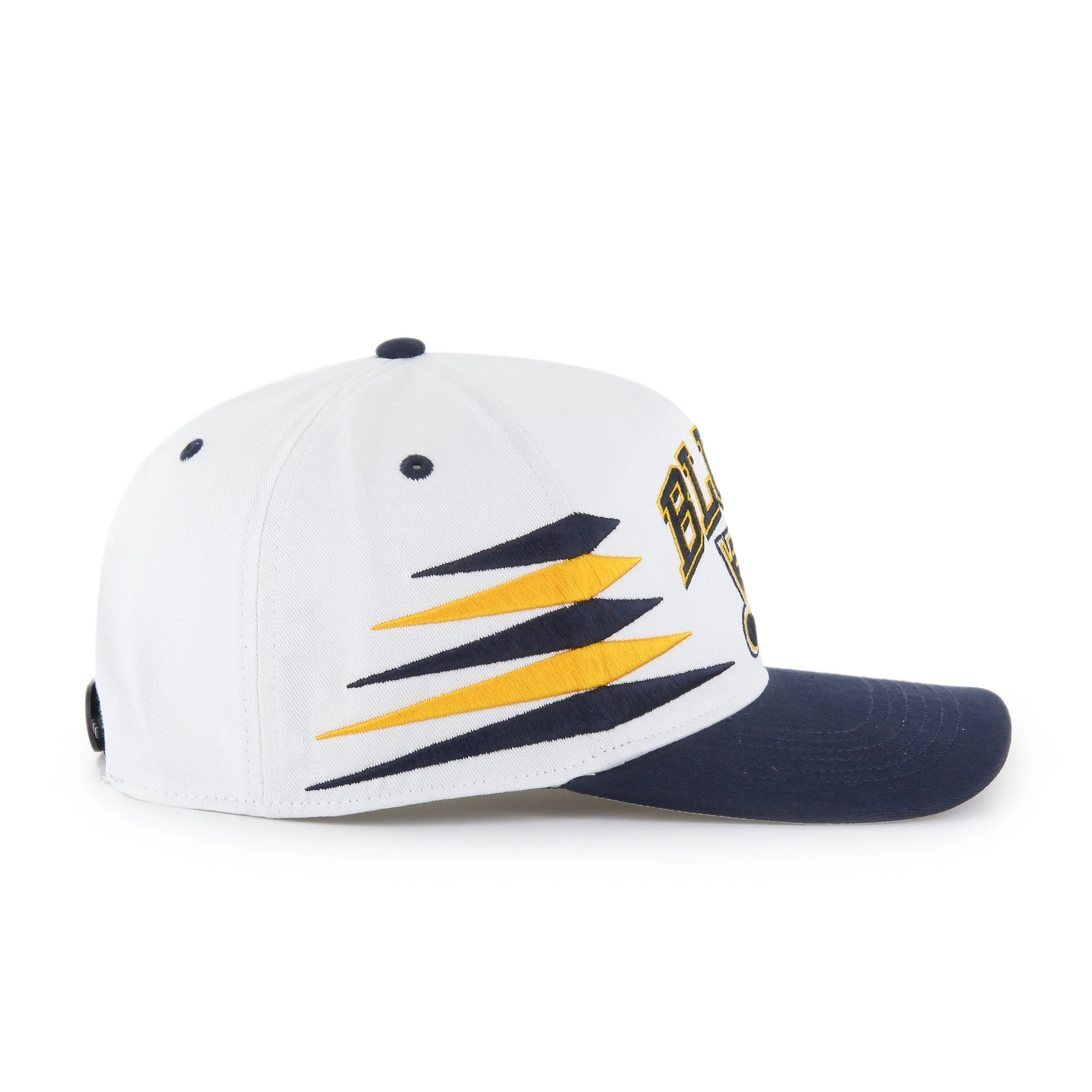 ST LOUIS BLUES DIAMOND CUT '47 HITCH sold by 47 product image thumbnail 5