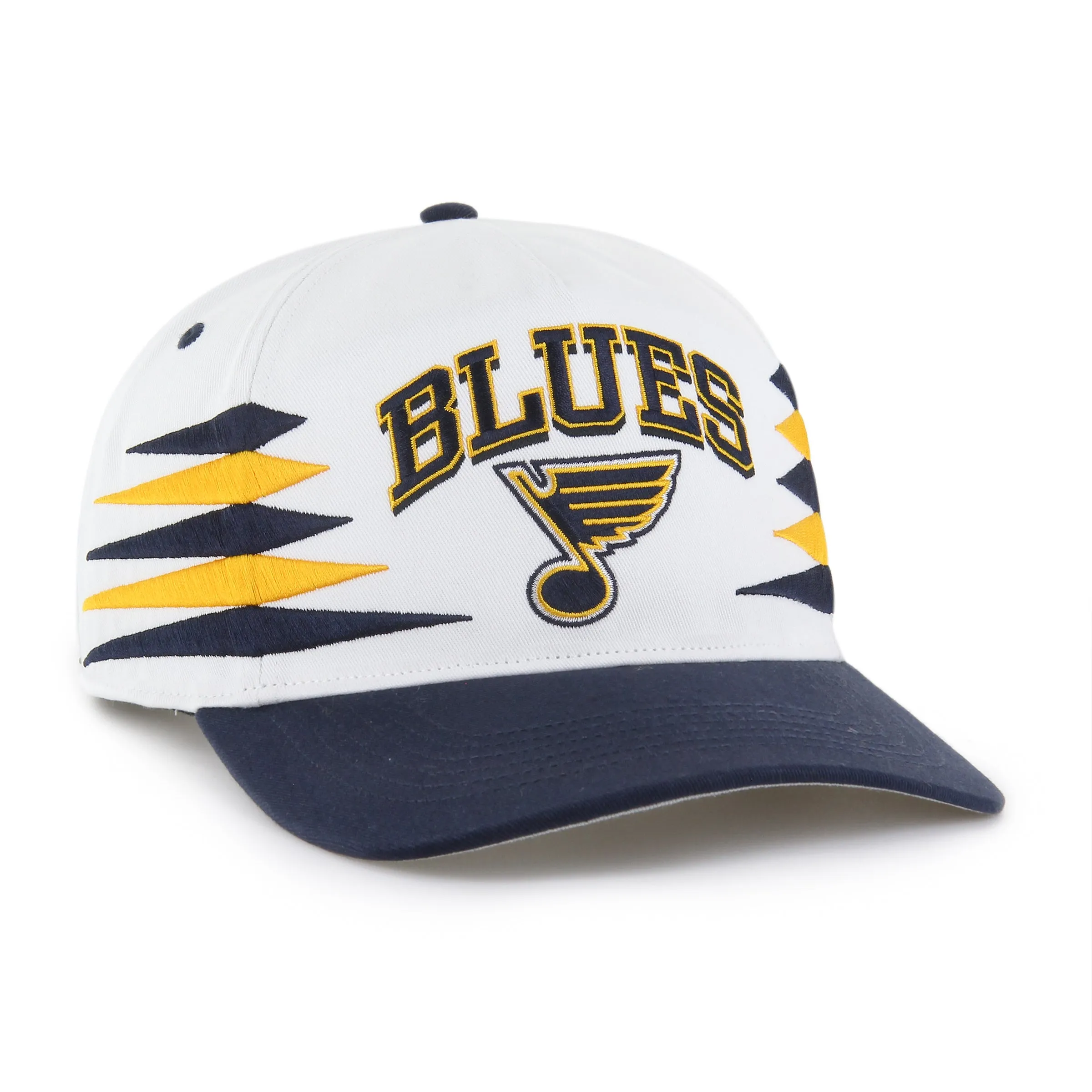 ST LOUIS BLUES DIAMOND CUT '47 HITCH sold by 47 product image thumbnail 4