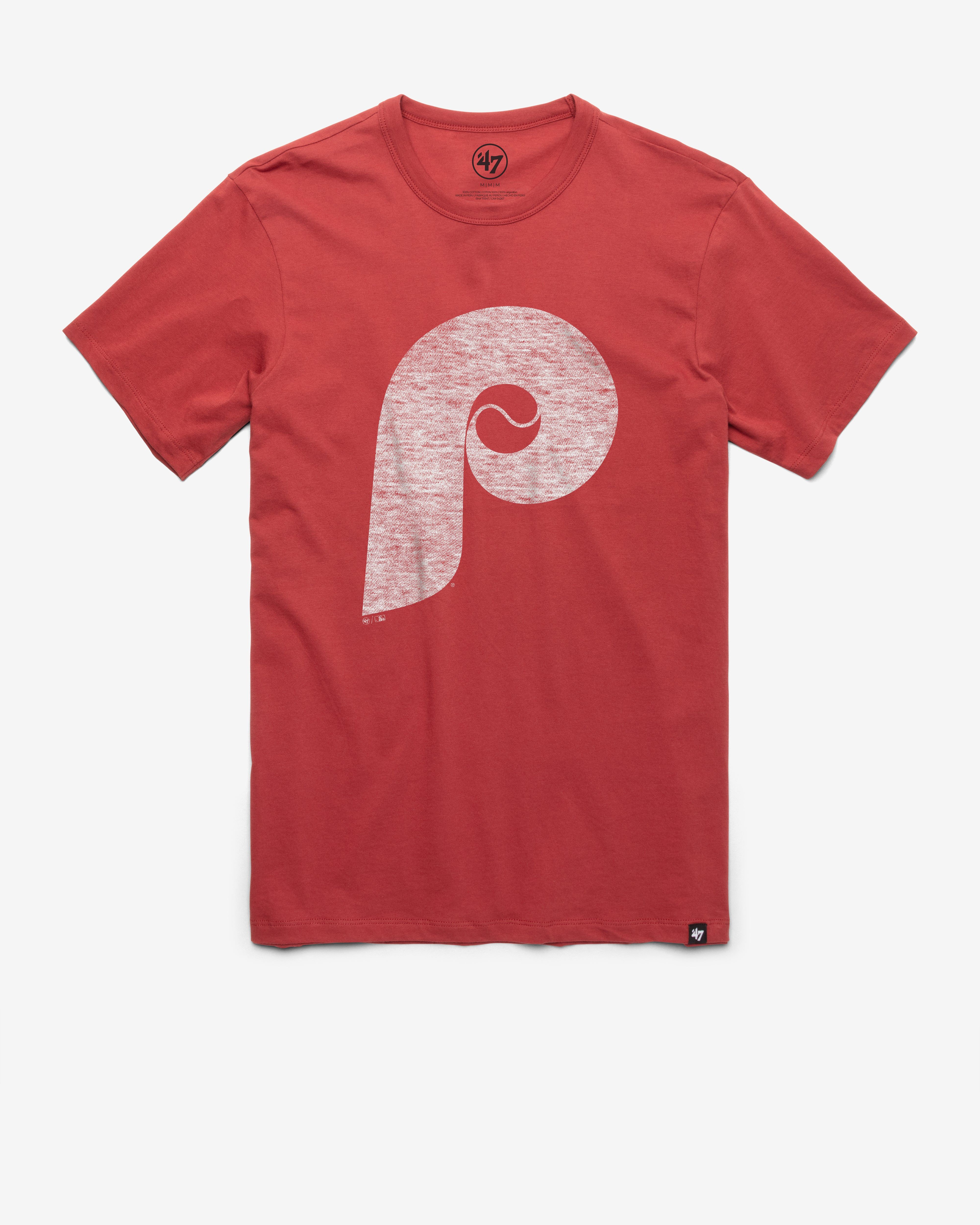 PHILADELPHIA PHILLIES COOPERSTOWN PREMIER '47 FRANKLIN TEE sold by 47