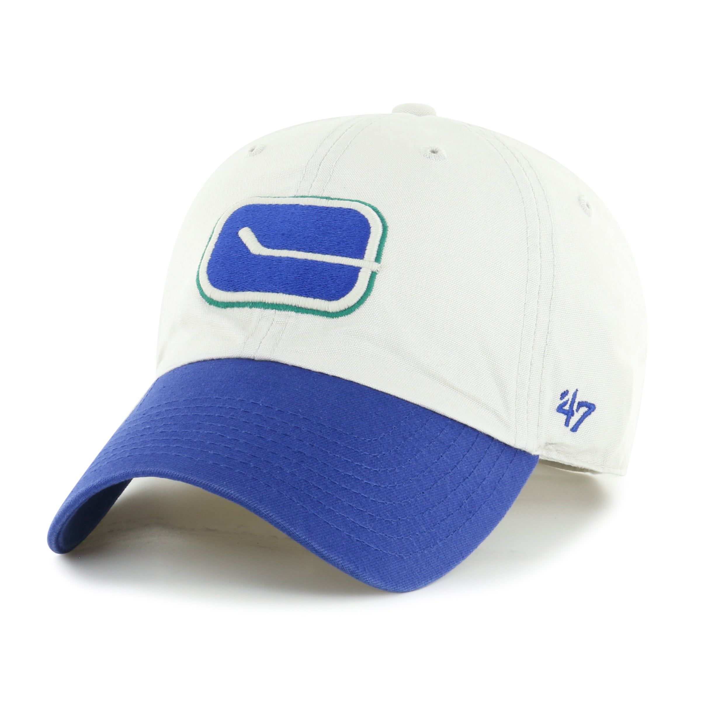 VANCOUVER CANUCKS VINTAGE SIDESTEP '47 CLEAN UP sold by 47 product image thumbnail 2