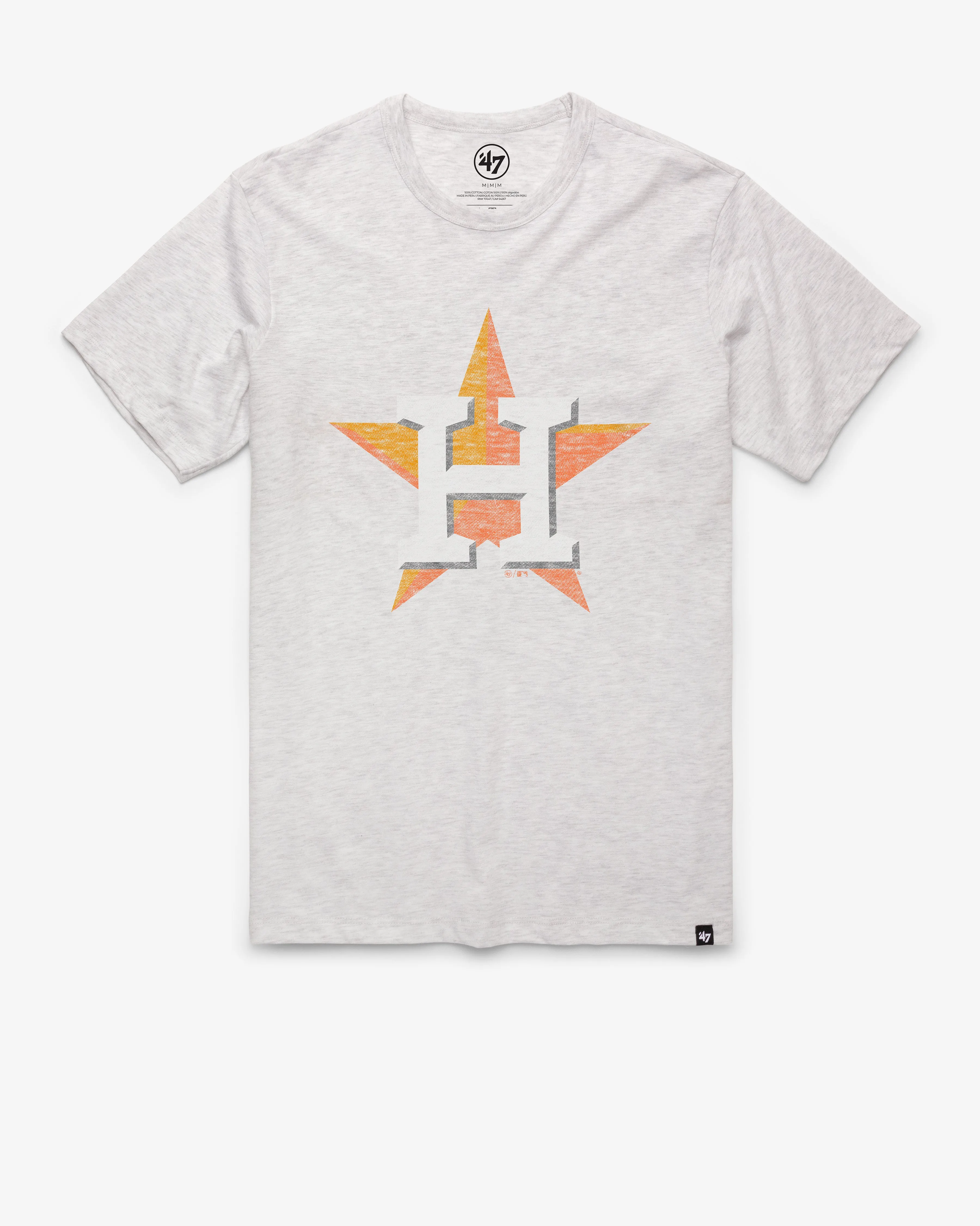 HOUSTON ASTROS PREMIER '47 FRANKLIN TEE sold by 47