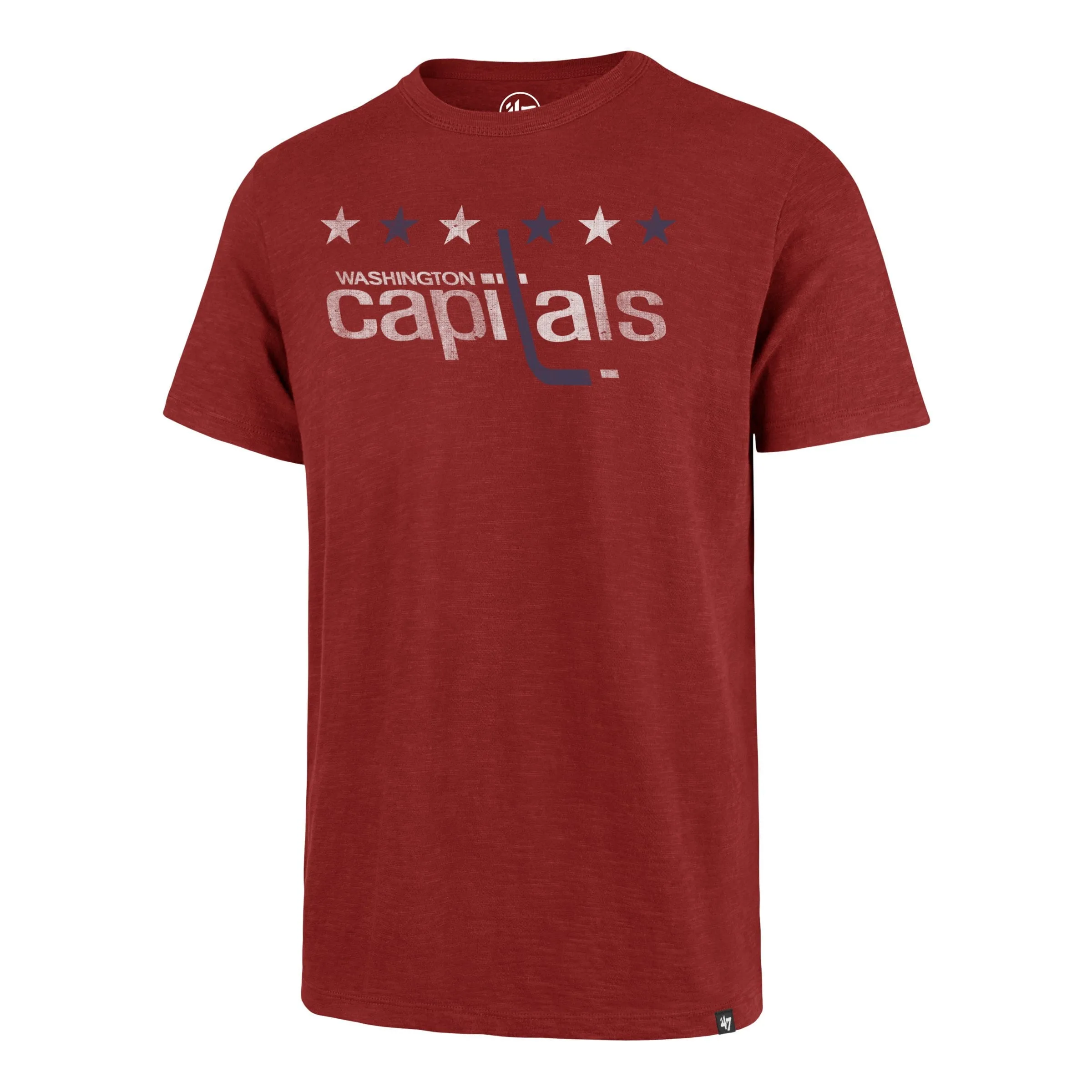 WASHINGTON CAPITALS GRIT '47 SCRUM TEE sold by 47
