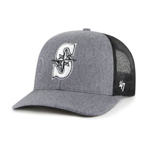 SEATTLE MARINERS CARBON '47 TRUCKER sold by 47