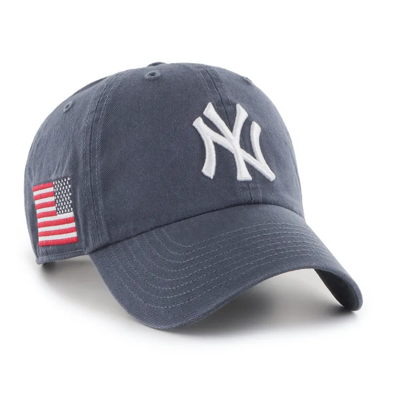 NEW YORK YANKEES HERITAGE '47 CLEAN UP sold by 47