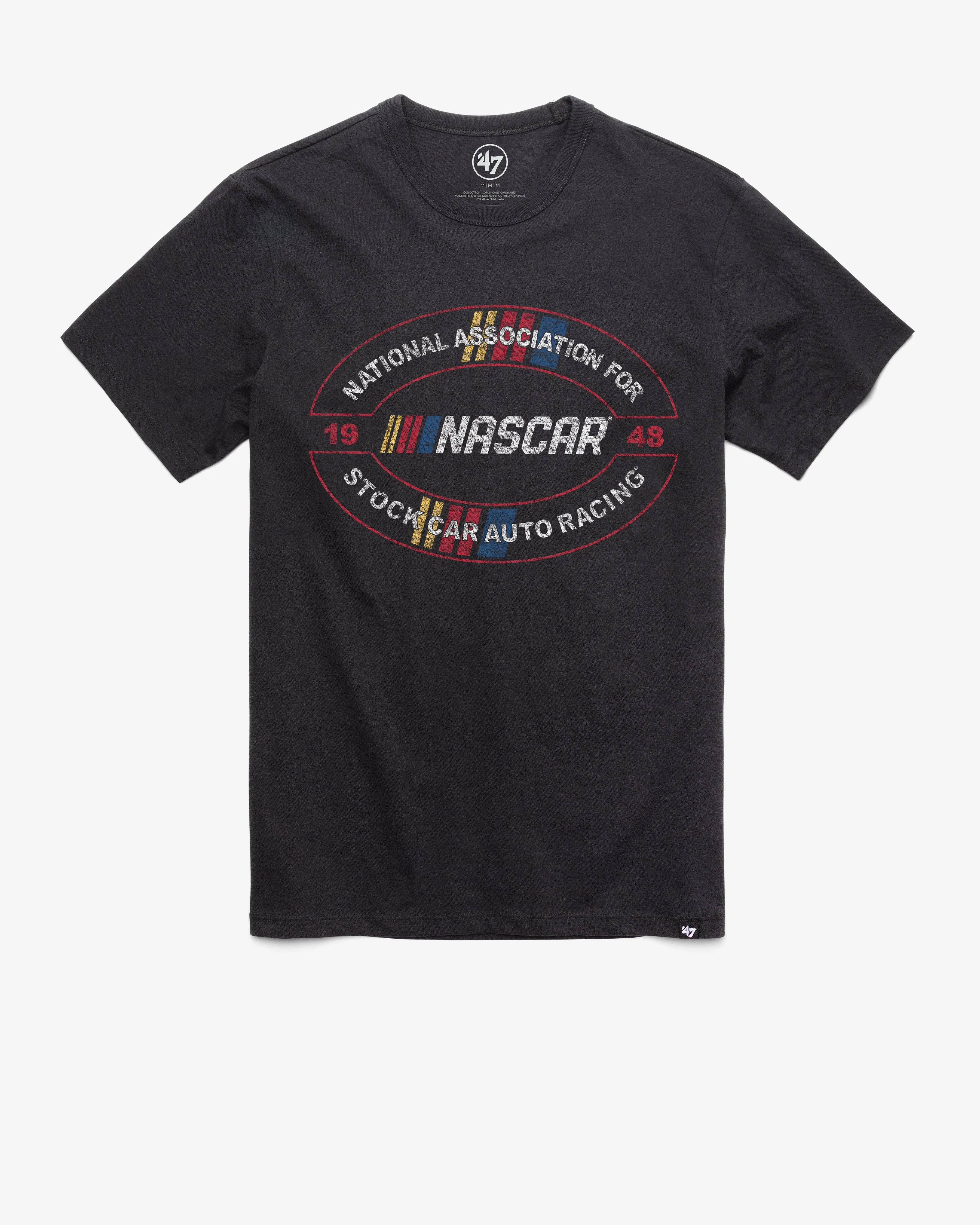 NASCAR STRIPE RING '47 FRANKLIN TEE sold by 47