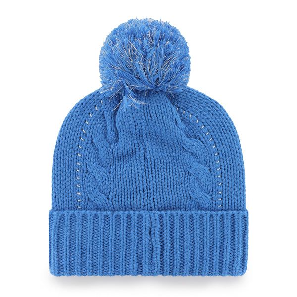 LOS ANGELES CHARGERS BAUBLE '47 CUFF KNIT WOMENS sold by 47 product image thumbnail 2