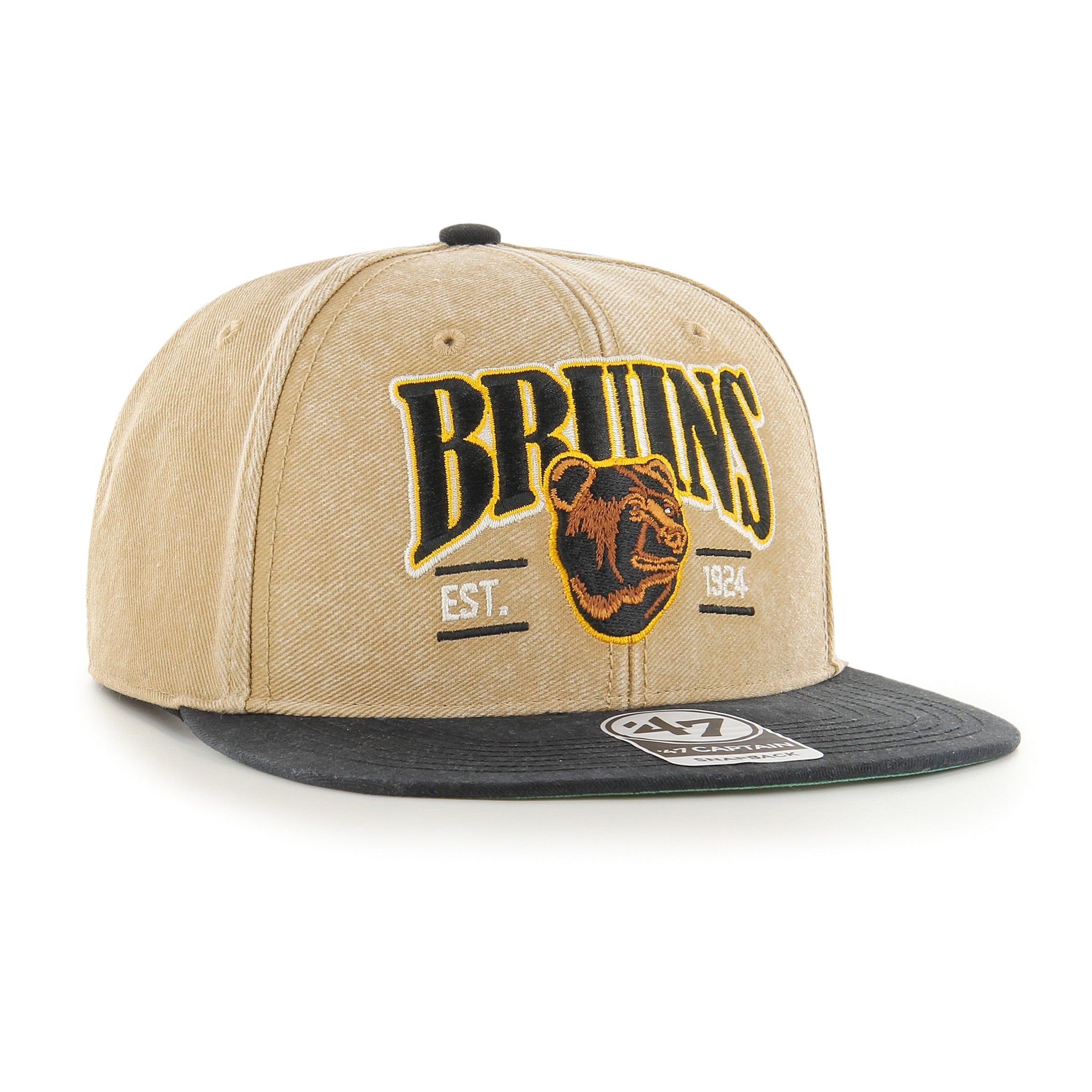 BOSTON BRUINS VINTAGE CHILMARK '47 CAPTAIN sold by 47 product image thumbnail 3