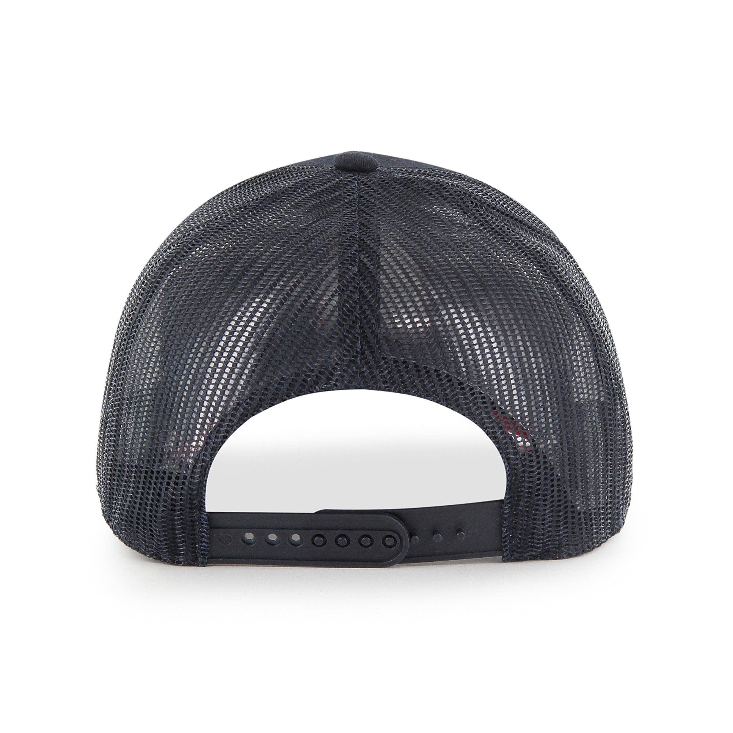 HOUSTON ROCKETS 23 NBA CITY EDITION '47 TRUCKER sold by 47 product image thumbnail 2