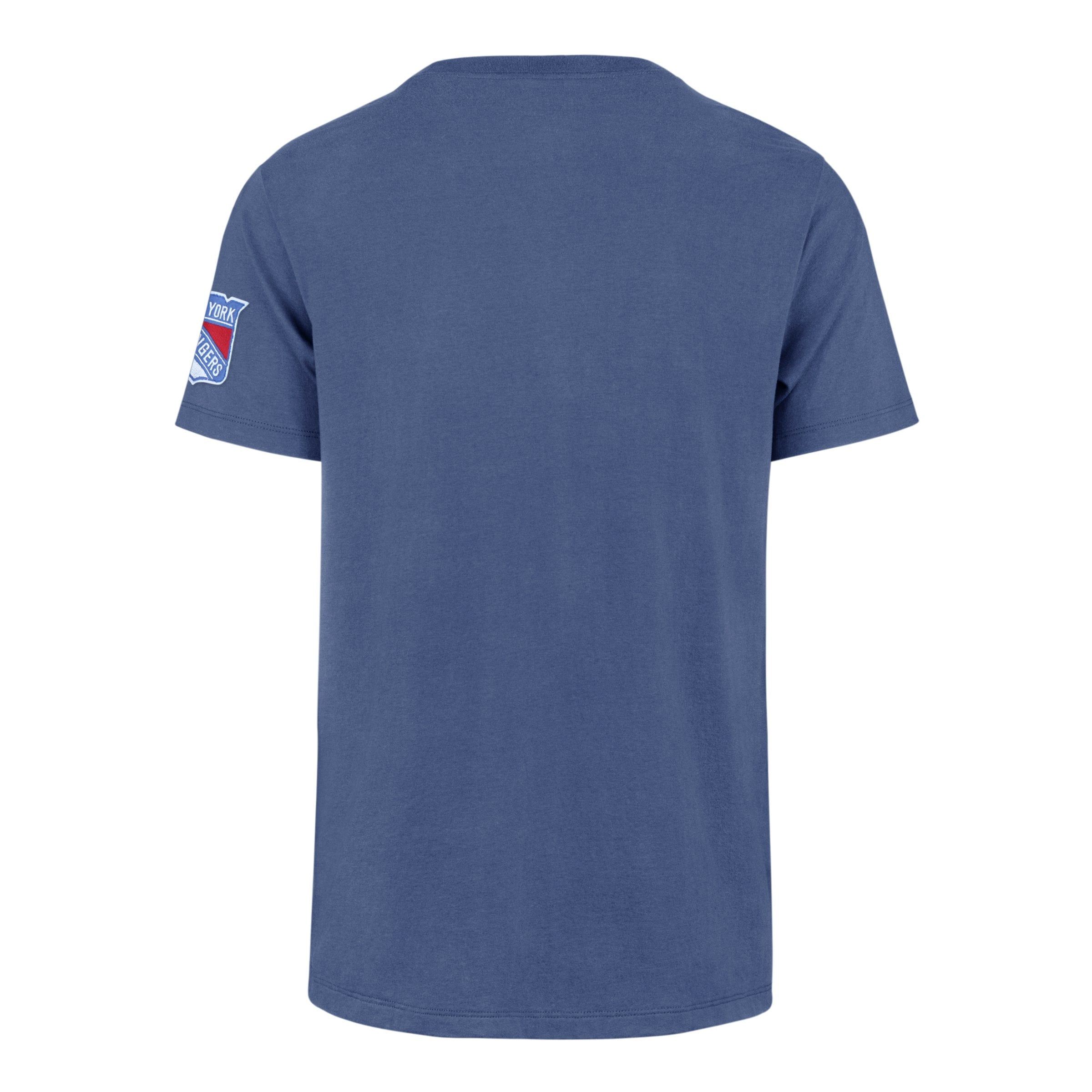 NEW YORK RANGERS '47 FRANKLIN FIELDHOUSE TEE sold by 47 product image thumbnail 2