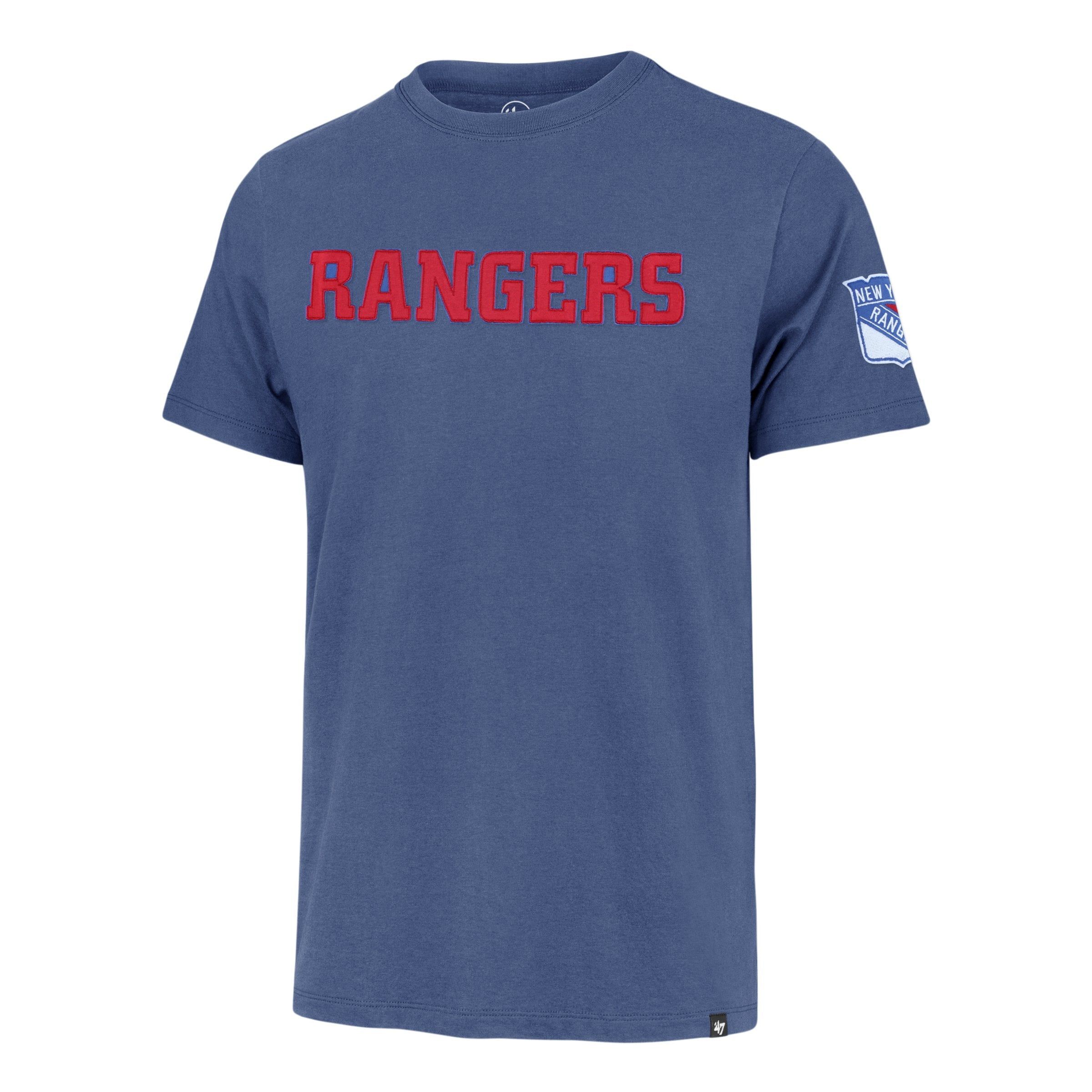 NEW YORK RANGERS '47 FRANKLIN FIELDHOUSE TEE sold by 47