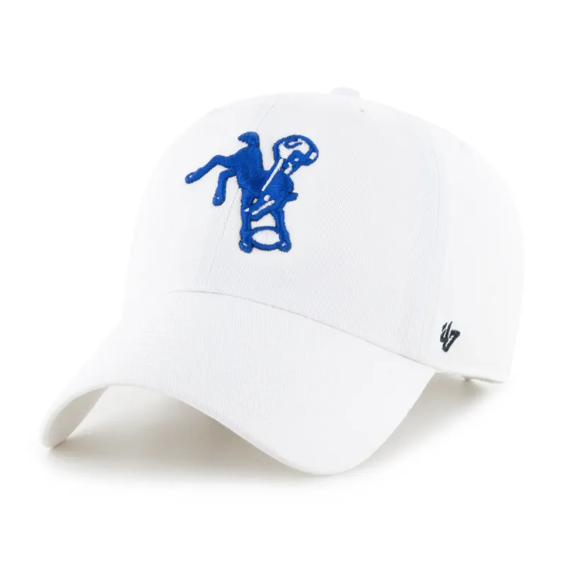INDIANAPOLIS COLTS HISTORIC '47 CLEAN UP sold by 47