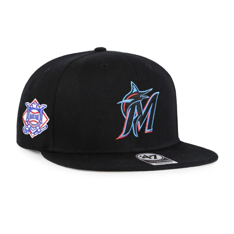 MIAMI MARLINS SURE SHOT '47 CAPTAIN sold by 47