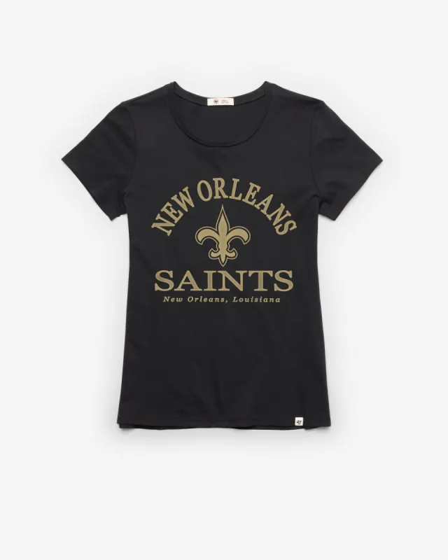 NEW ORLEANS SAINTS FRESH START '47 FRANKIE TEE WOMENS sold by 47