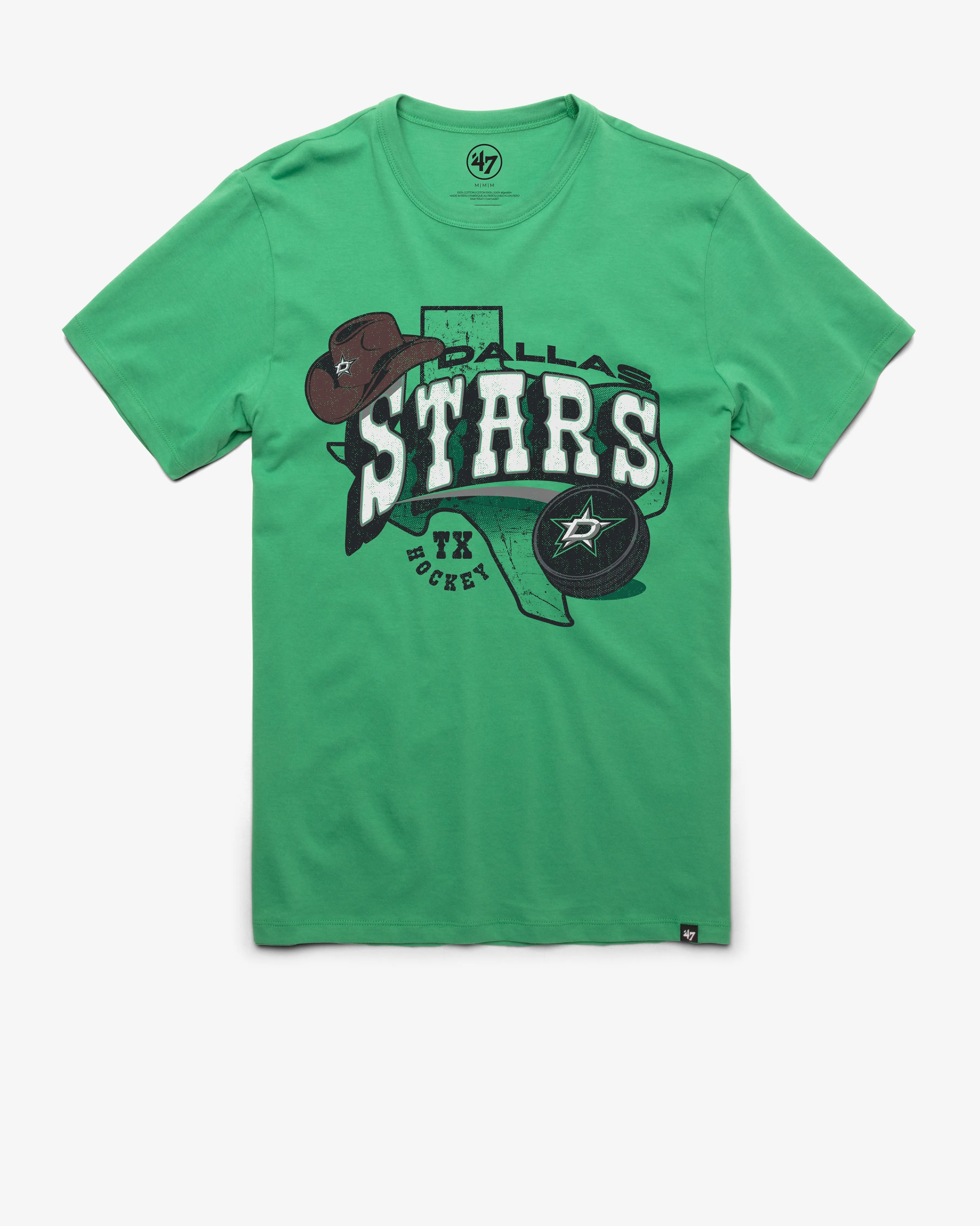 DALLAS STARS REGIONAL '47 FRANKLIN TEE sold by 47
