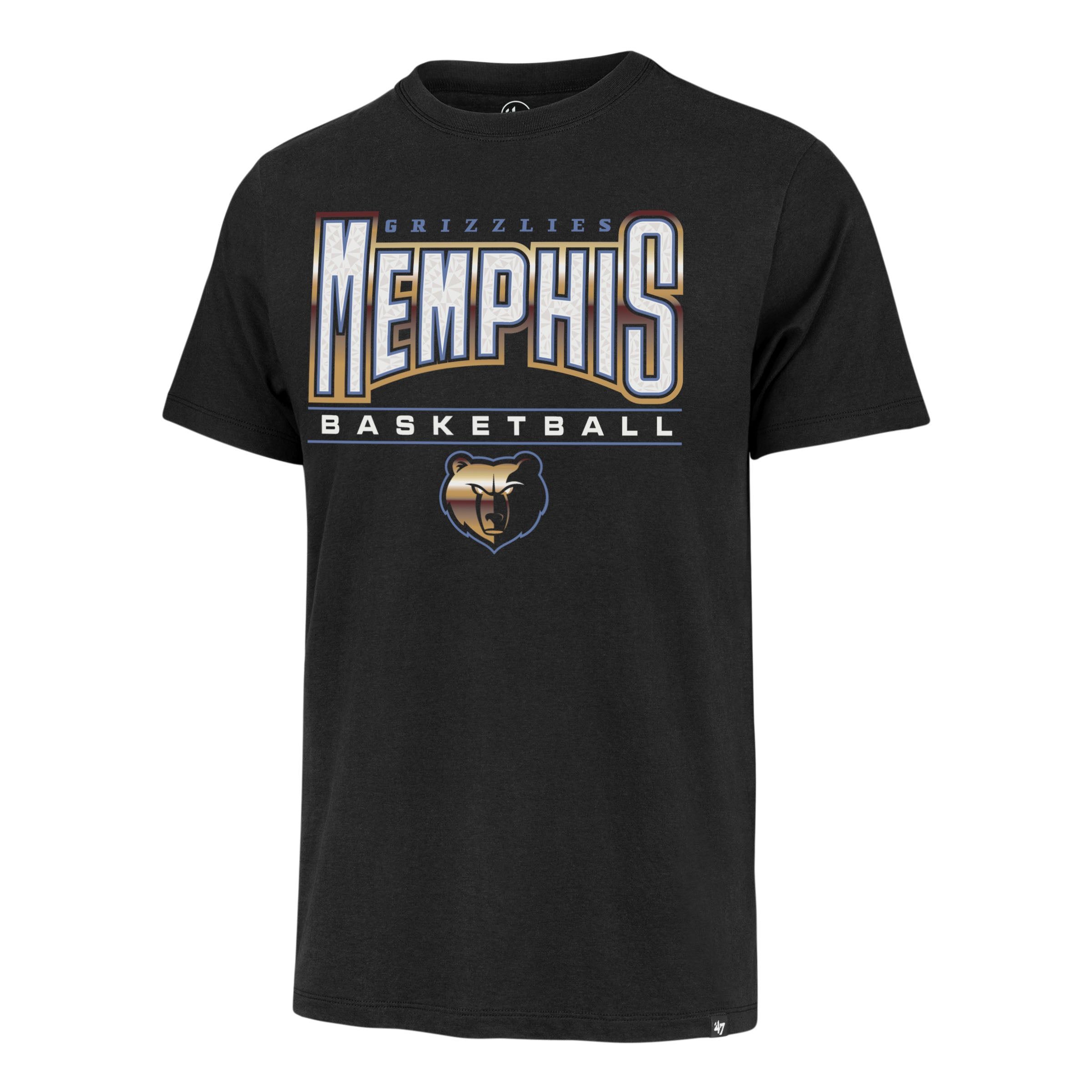 MEMPHIS GRIZZLIES CITY EDITION FREESTYLE '47 FRANKLIN TEE sold by 47