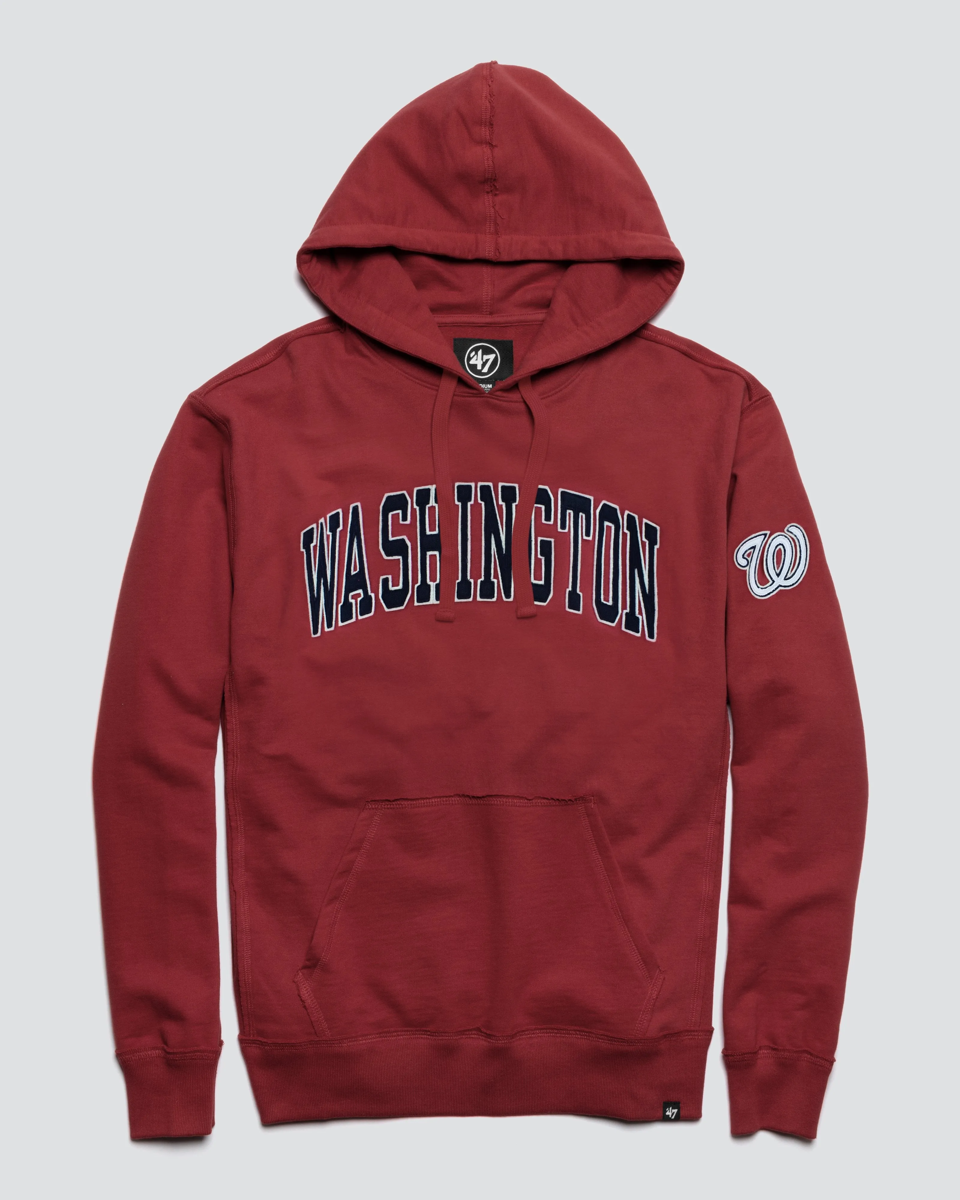 WASHINGTON NATIONALS RELIC '47 HARRIS SCRIMMAGE HOOD sold by 47