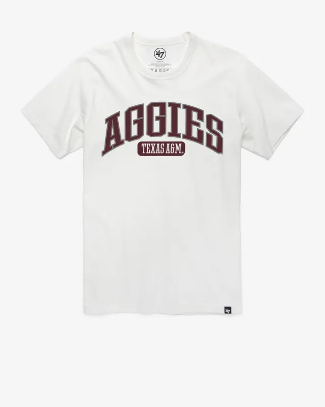 TEXAS A&M AGGIES LOCAL ARCH '47 FRANKLIN TEE sold by 47