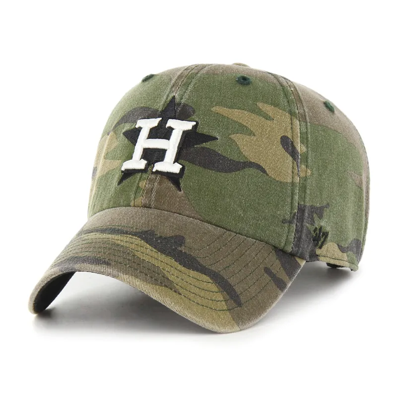 HOUSTON ASTROS CAMO '47 CLEAN UP sold by 47