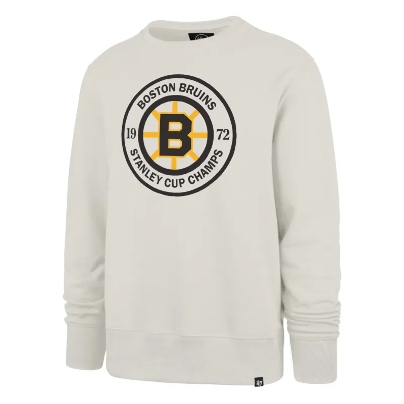 BOSTON BRUINS 100TH ANNIVERSARY BIG BAD BRUINS '47 HEADLINE CREW sold by 47
