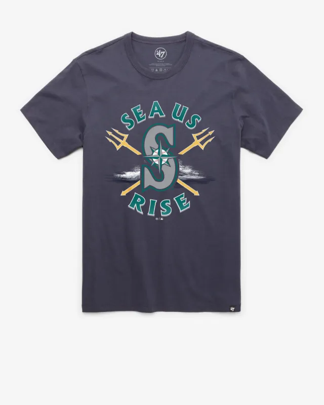 SEATTLE MARINERS REGIONAL '47 FRANKLIN TEE sold by 47