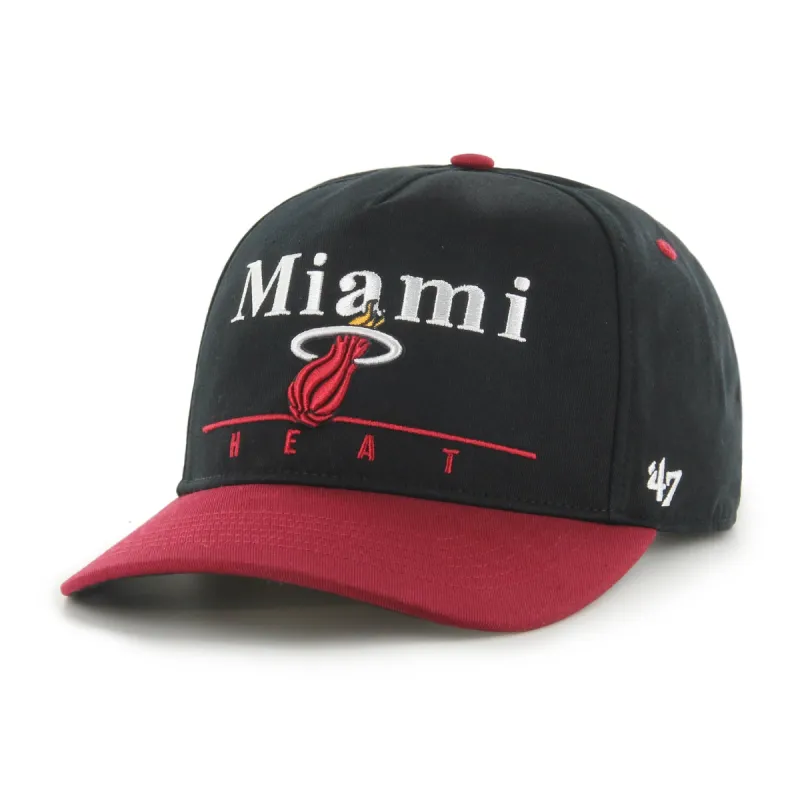 MIAMI HEAT SUPER '47 HITCH sold by 47