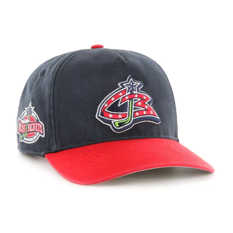 COLUMBUS BLUE JACKETS RETRO FREEZE '47 HITCH sold by 47