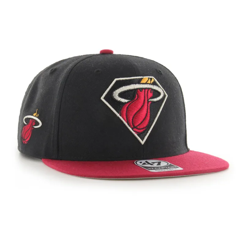 MIAMI HEAT CARAT '47 CAPTAIN sold by 47