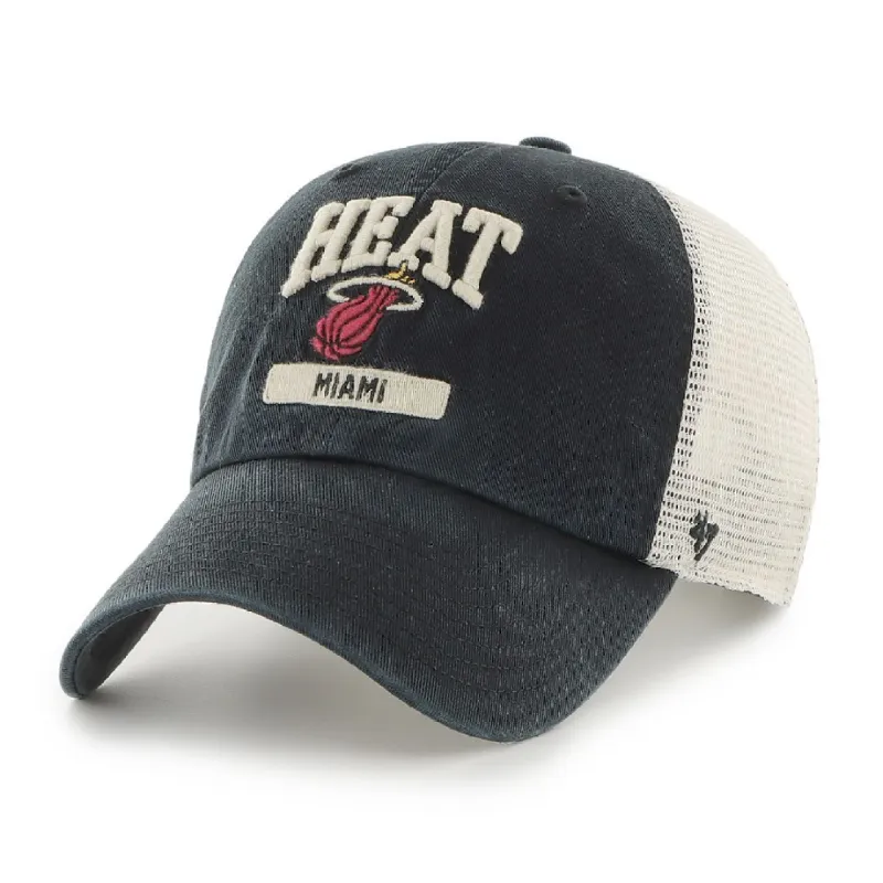 MIAMI HEAT MORGANTOWN '47 CLEAN UP sold by 47