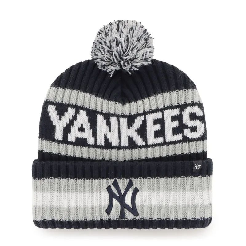 NEW YORK YANKEES BERING '47 CUFF KNIT sold by 47