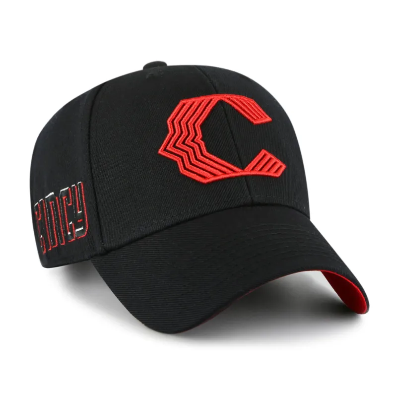 CINCINNATI REDS CITY CONNECT DOUBLE '47 MVP sold by 47