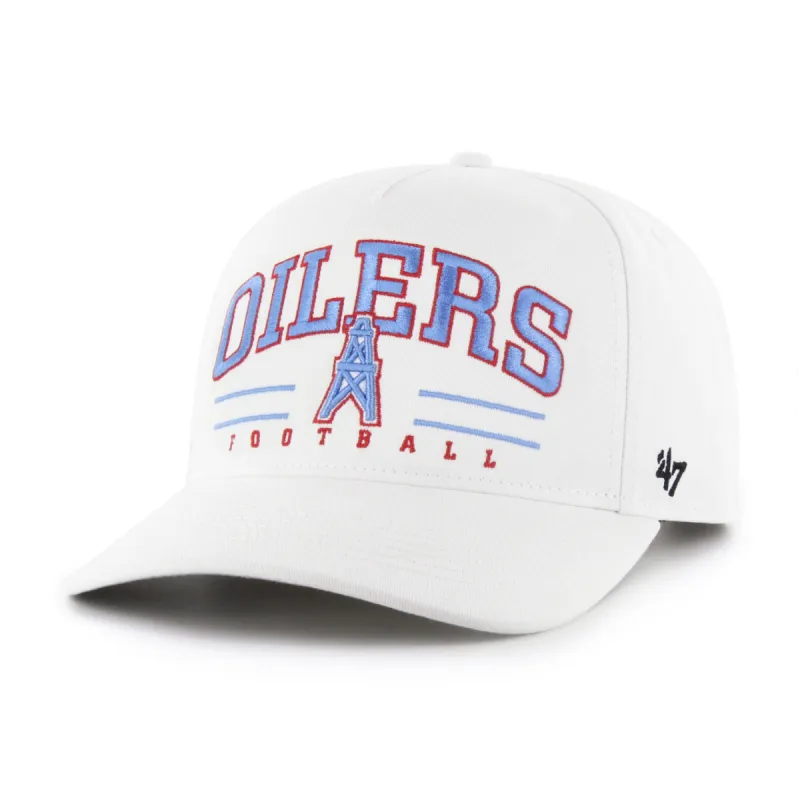 OILERS NFL HISTORIC ROSCOE '47 HITCH RF sold by 47