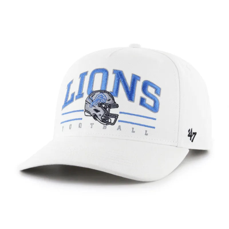 DETROIT LIONS ROSCOE '47 HITCH RF sold by 47