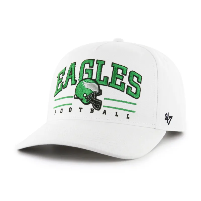 PHILADELPHIA EAGLES HISTORIC ROSCOE '47 HITCH RF sold by 47