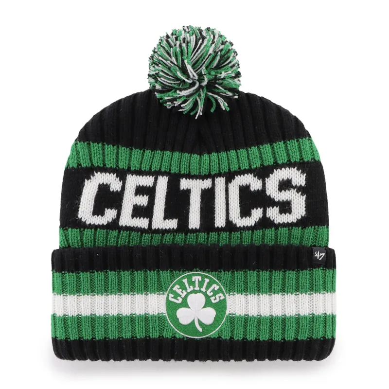 BOSTON CELTICS BERING '47 CUFF KNIT sold by 47