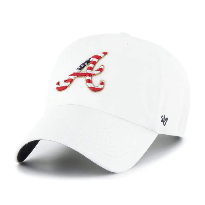 ATLANTA BRAVES HOMELAND '47 CLEAN UP sold by 47