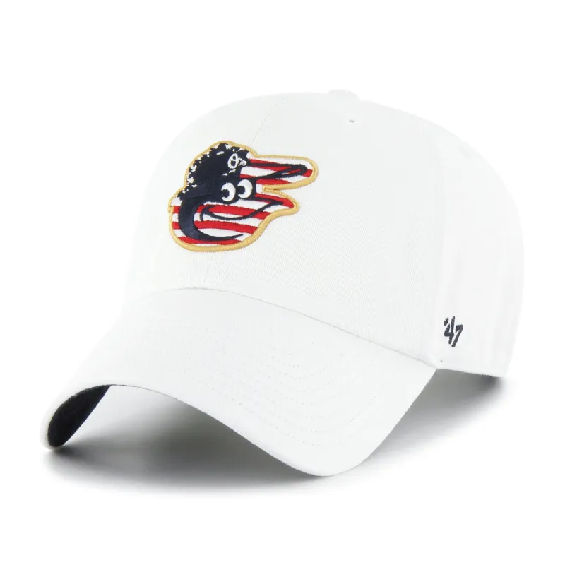 BALTIMORE ORIOLES HOMELAND '47 CLEAN UP sold by 47